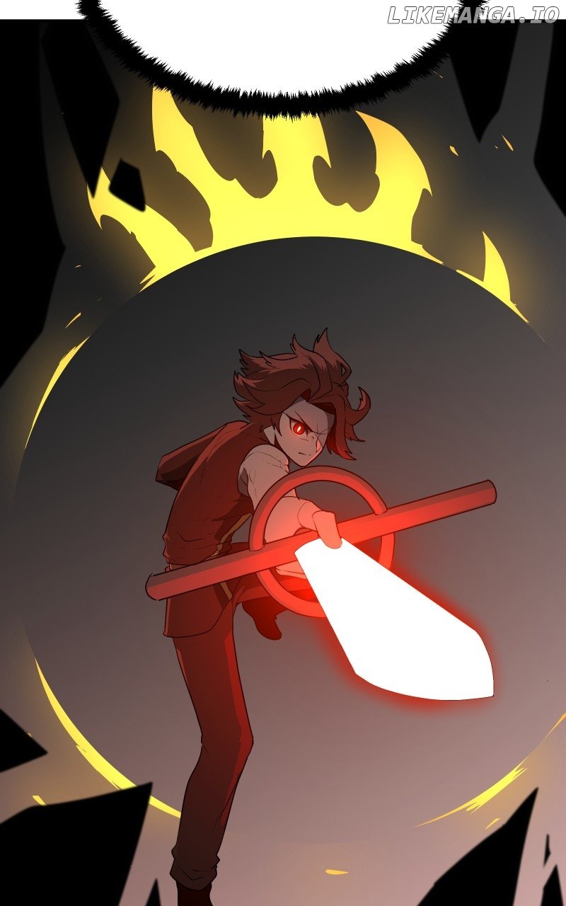 The One Who Parried Death Chapter 42 - page 10