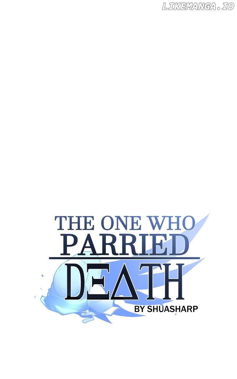 The One Who Parried Death Chapter 42 - page 20