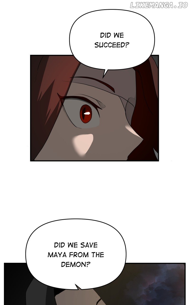 The One Who Parried Death Chapter 42 - page 22