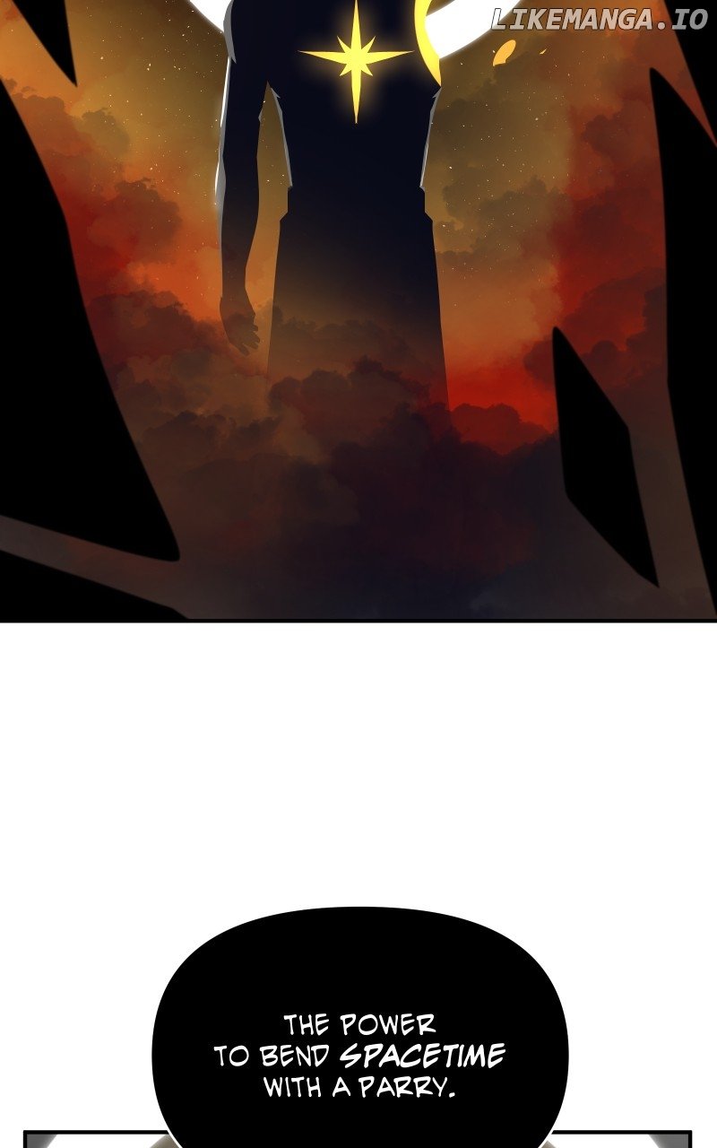 The One Who Parried Death Chapter 42 - page 33