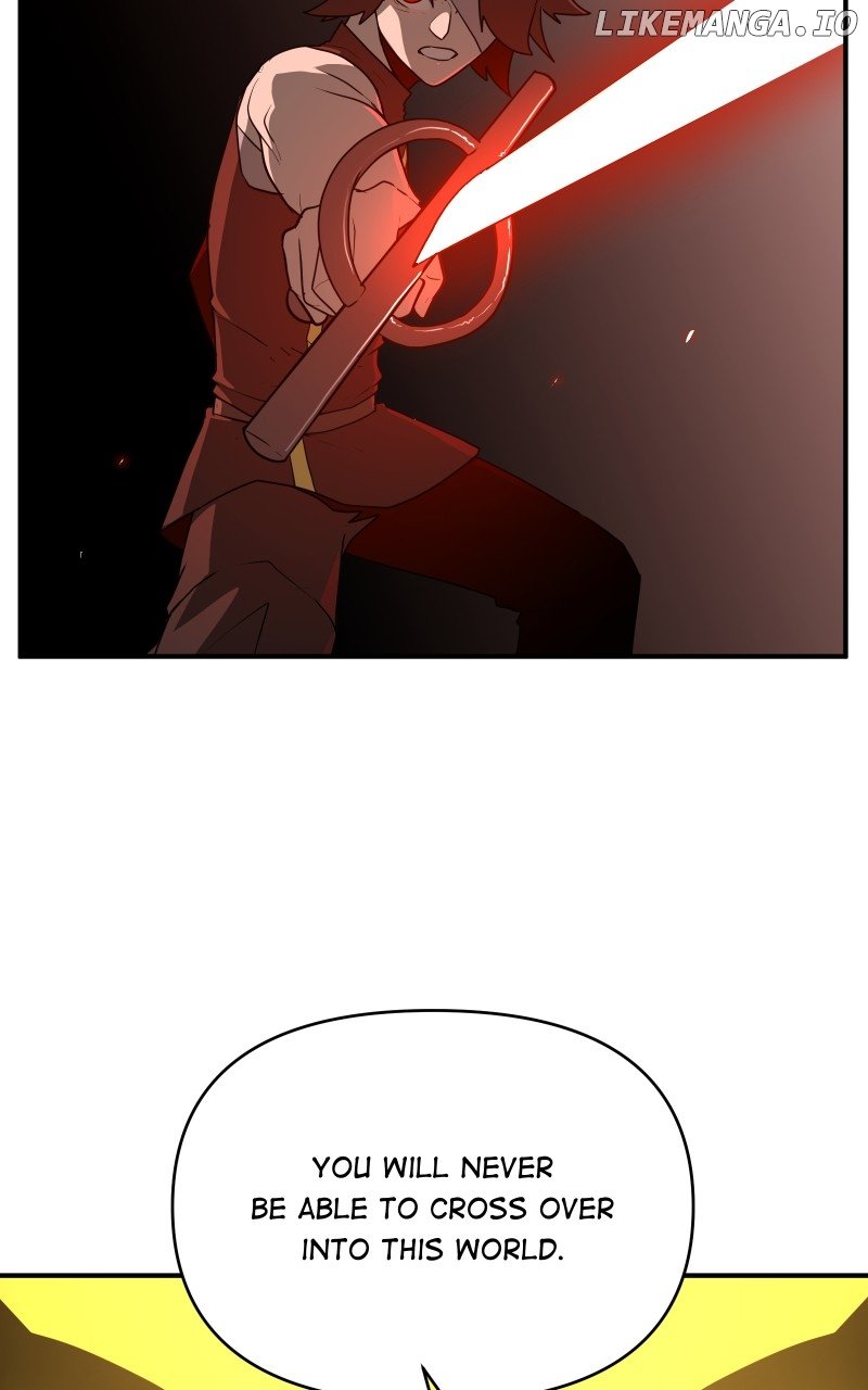 The One Who Parried Death Chapter 42 - page 38