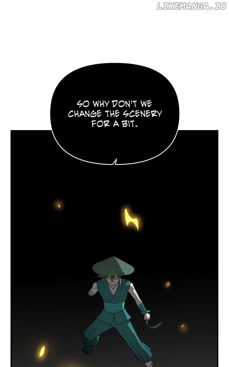 The One Who Parried Death Chapter 42 - page 68