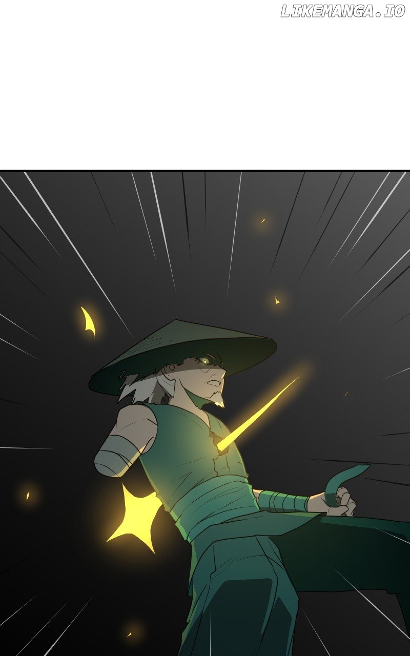 The One Who Parried Death Chapter 42 - page 70