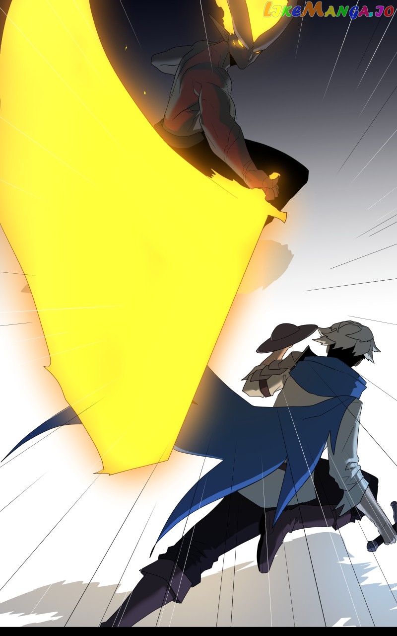The One Who Parried Death Chapter 5 - page 33