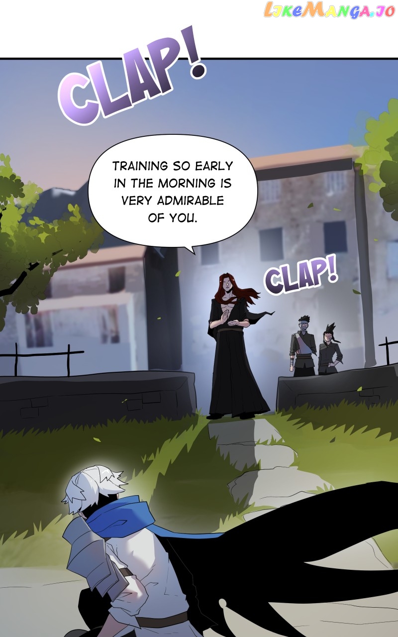 The One Who Parried Death Chapter 5 - page 42