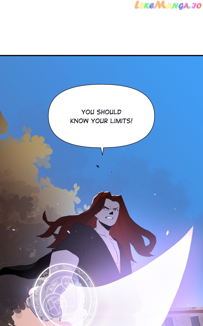 The One Who Parried Death Chapter 5 - page 70