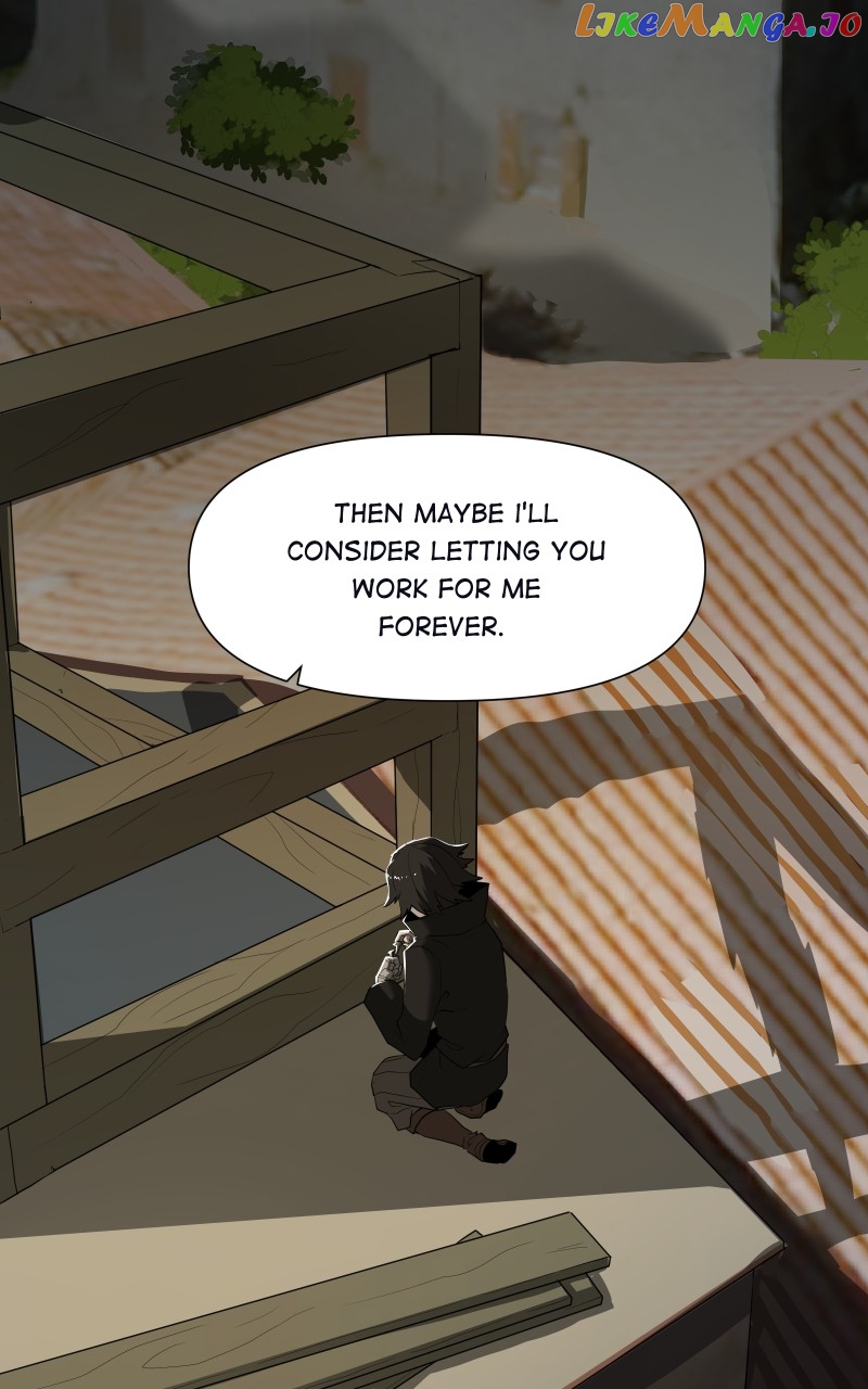 The One Who Parried Death Chapter 6 - page 14