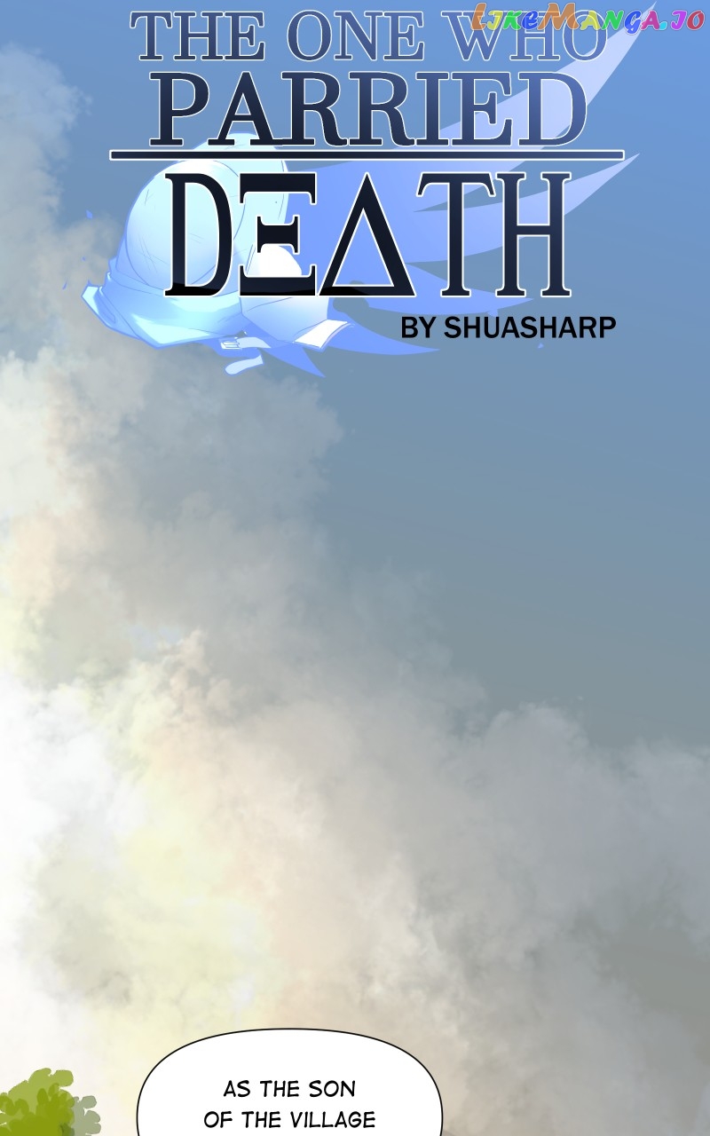 The One Who Parried Death Chapter 6 - page 19