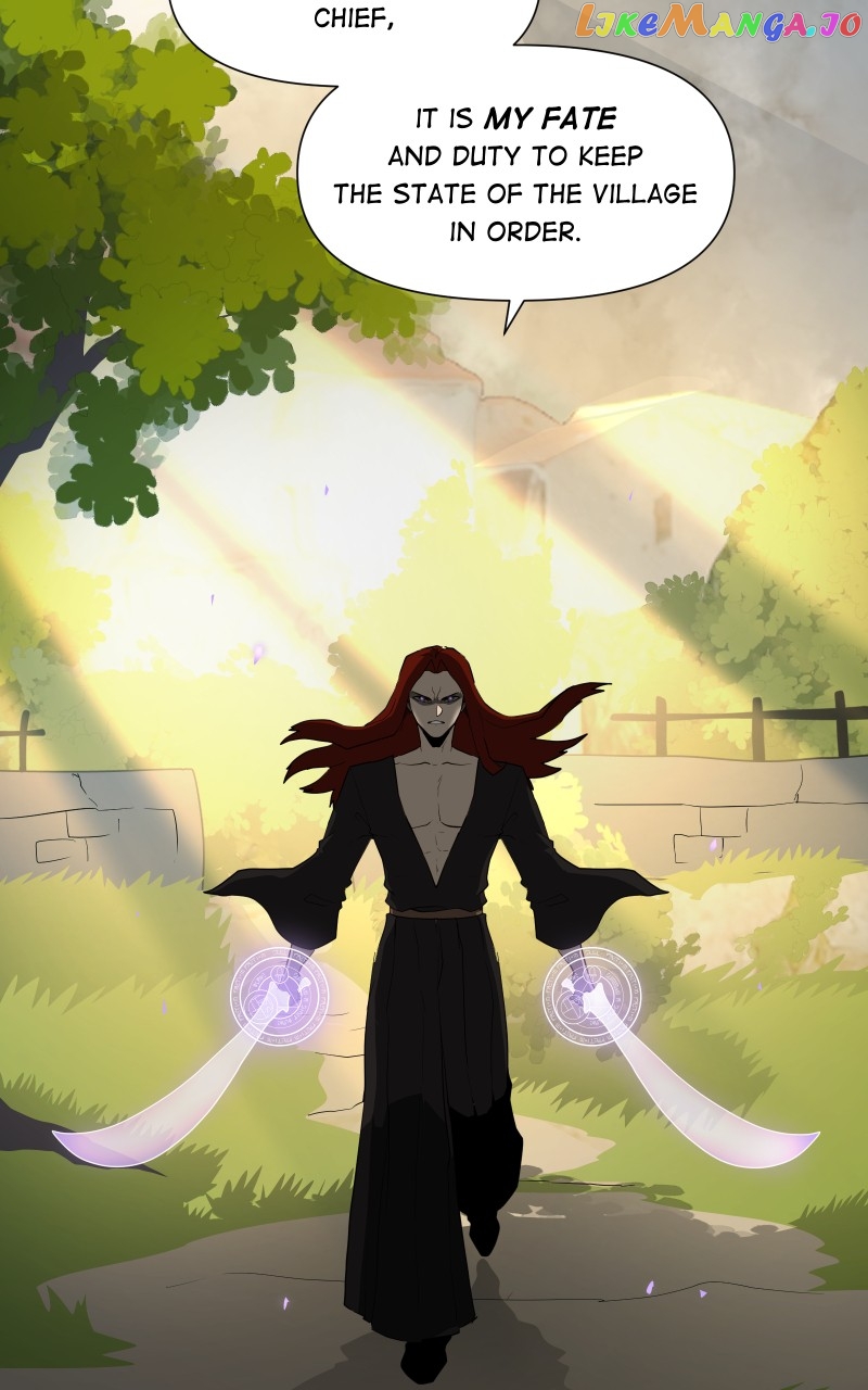 The One Who Parried Death Chapter 6 - page 20