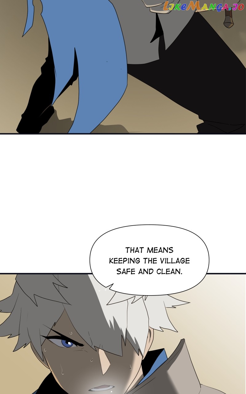 The One Who Parried Death Chapter 6 - page 22