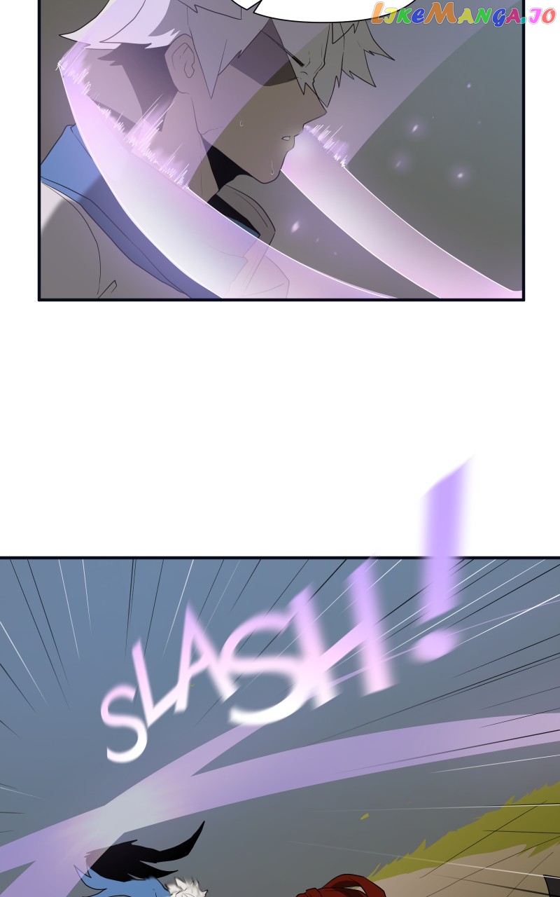 The One Who Parried Death Chapter 6 - page 27