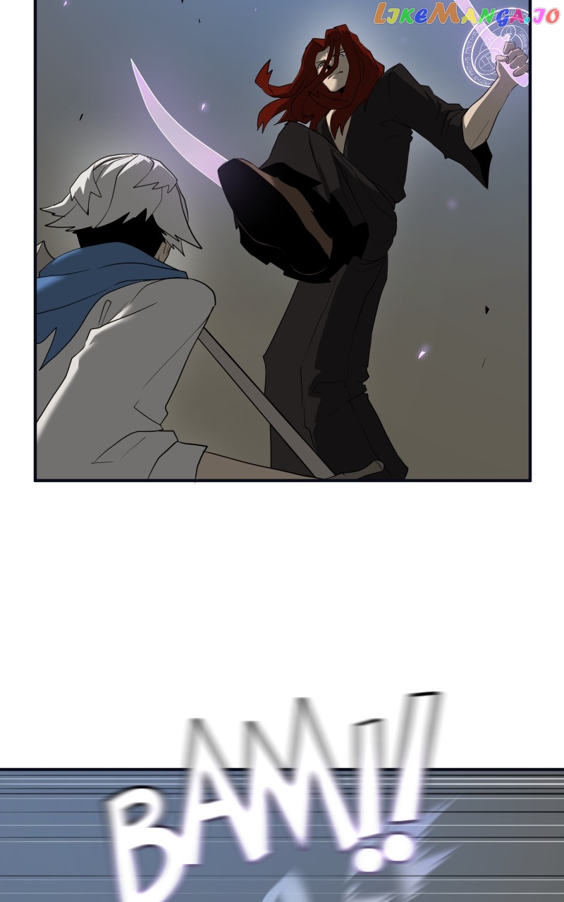 The One Who Parried Death Chapter 6 - page 29