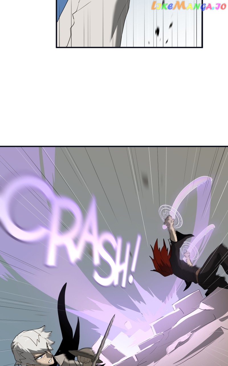 The One Who Parried Death Chapter 6 - page 33