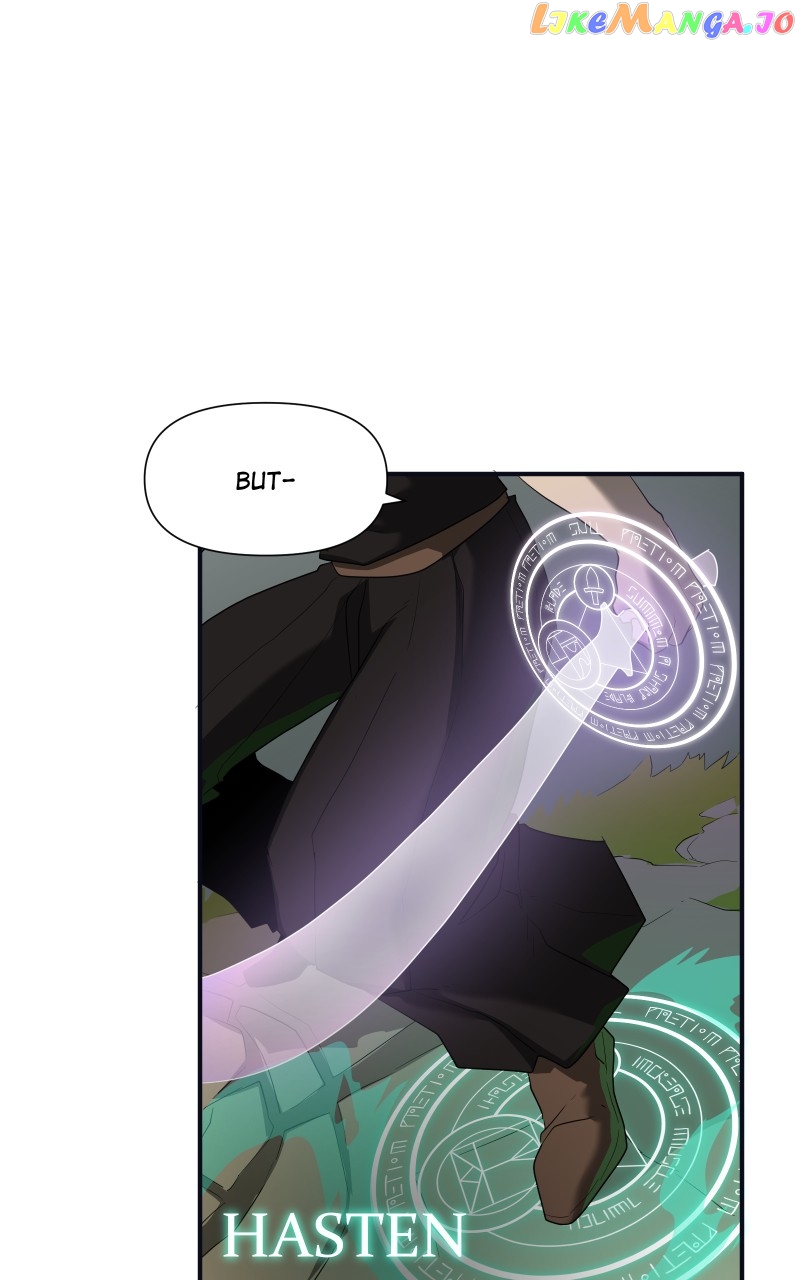 The One Who Parried Death Chapter 6 - page 39