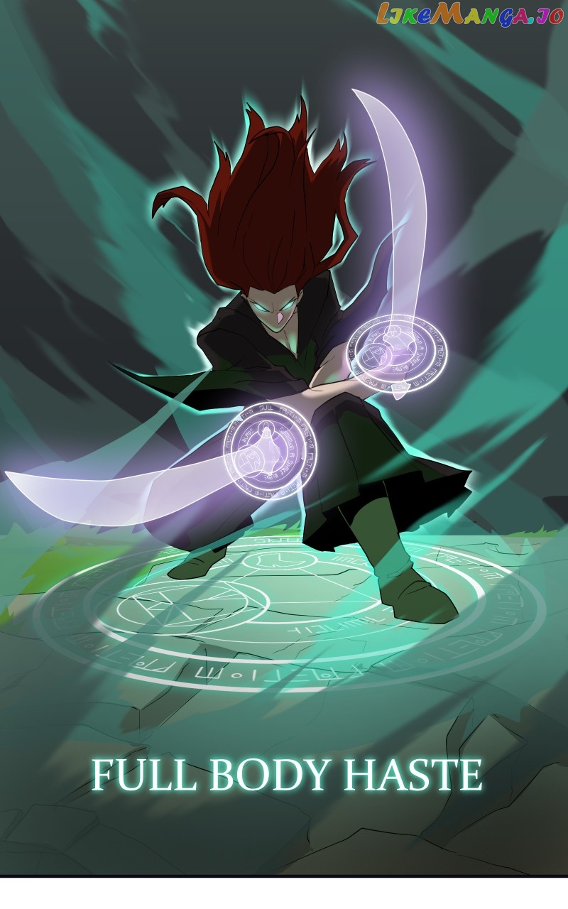 The One Who Parried Death Chapter 6 - page 41