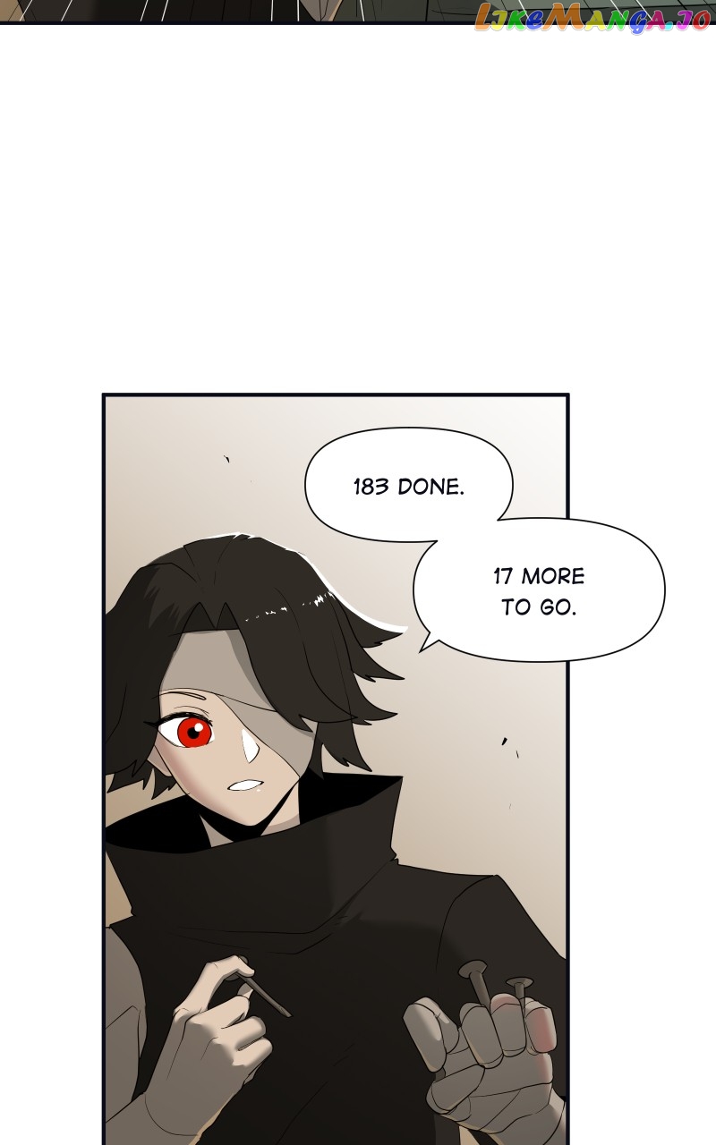 The One Who Parried Death Chapter 6 - page 5