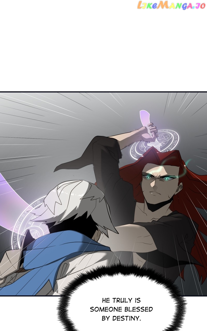 The One Who Parried Death Chapter 6 - page 50