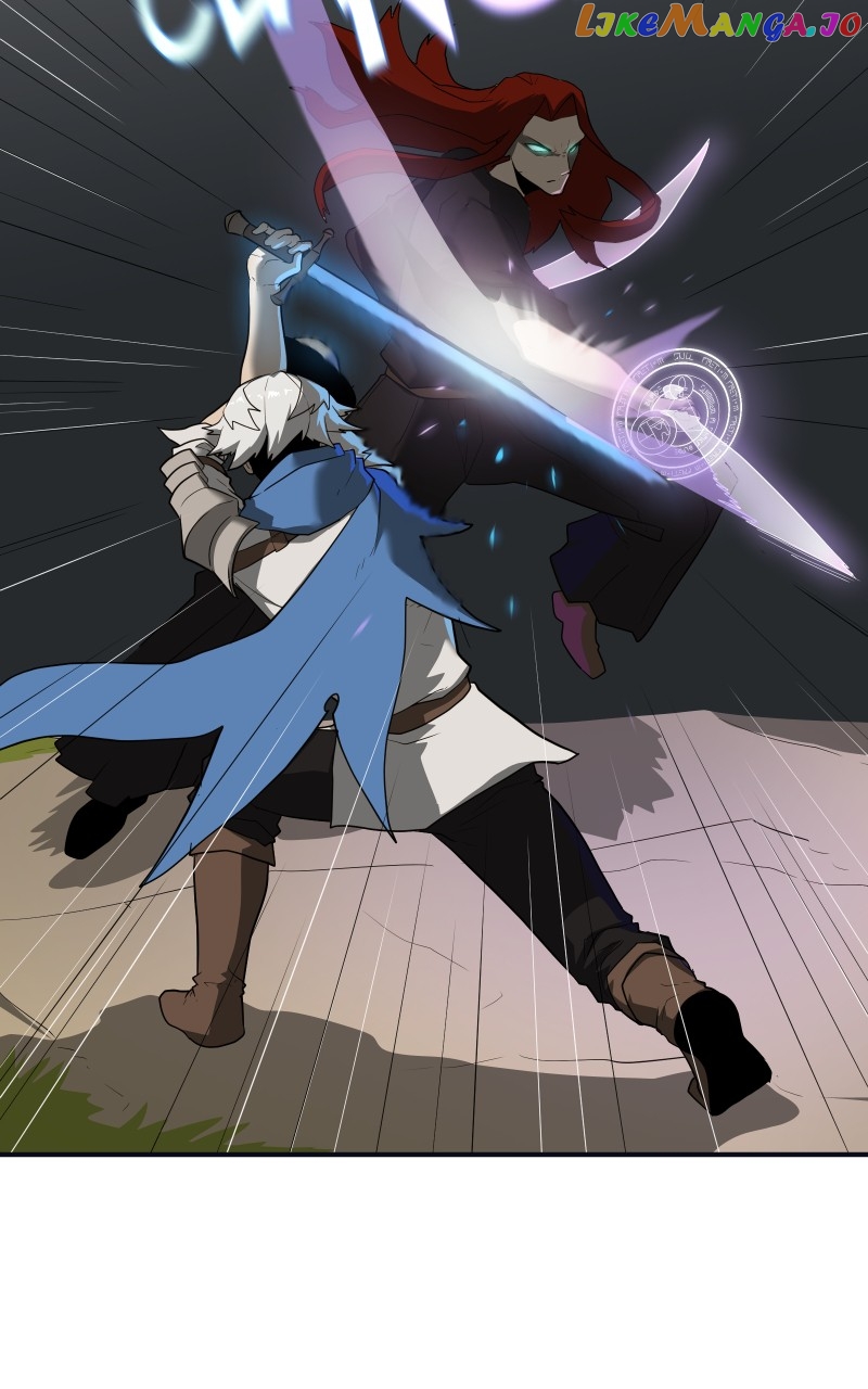 The One Who Parried Death Chapter 6 - page 52