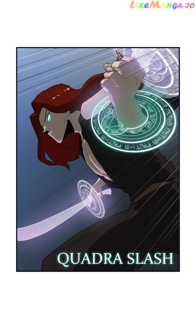 The One Who Parried Death Chapter 6 - page 55