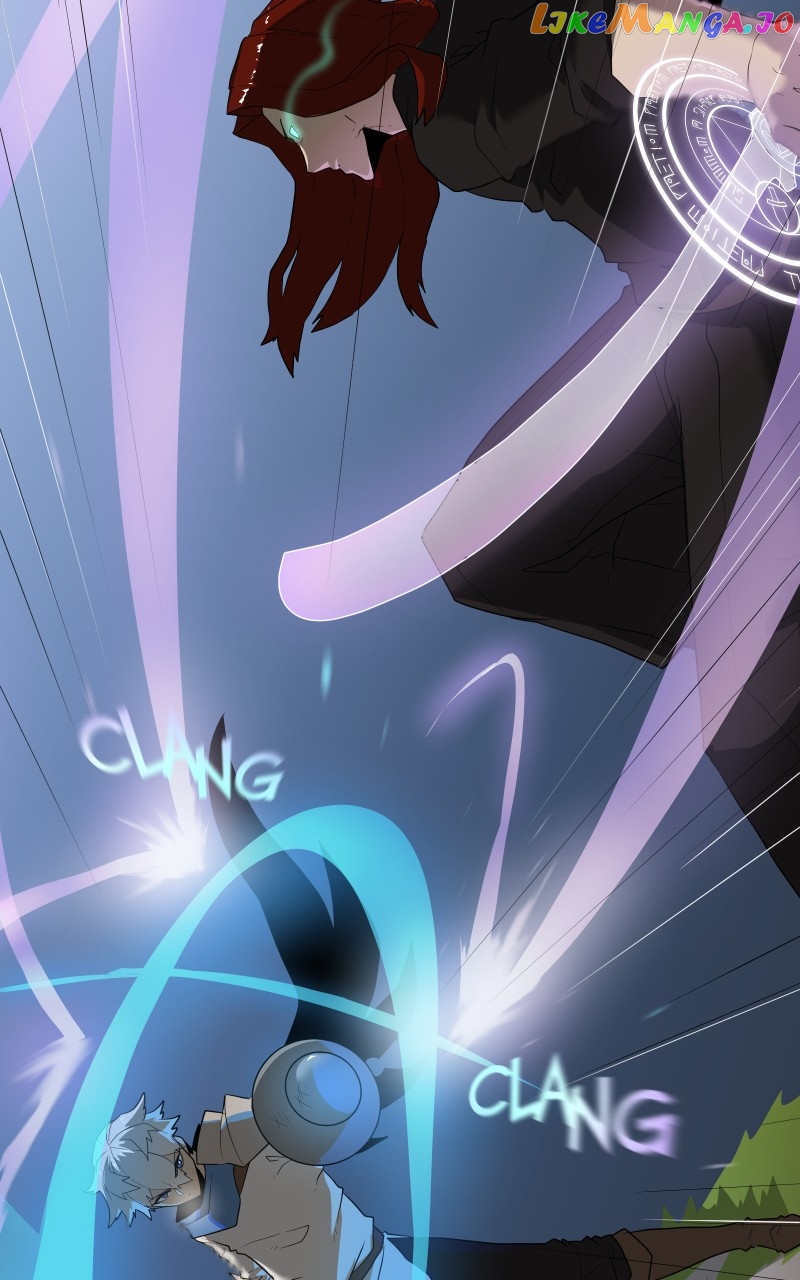 The One Who Parried Death Chapter 6 - page 60