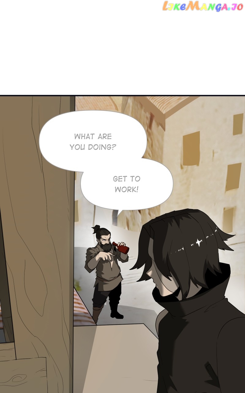 The One Who Parried Death Chapter 6 - page 70