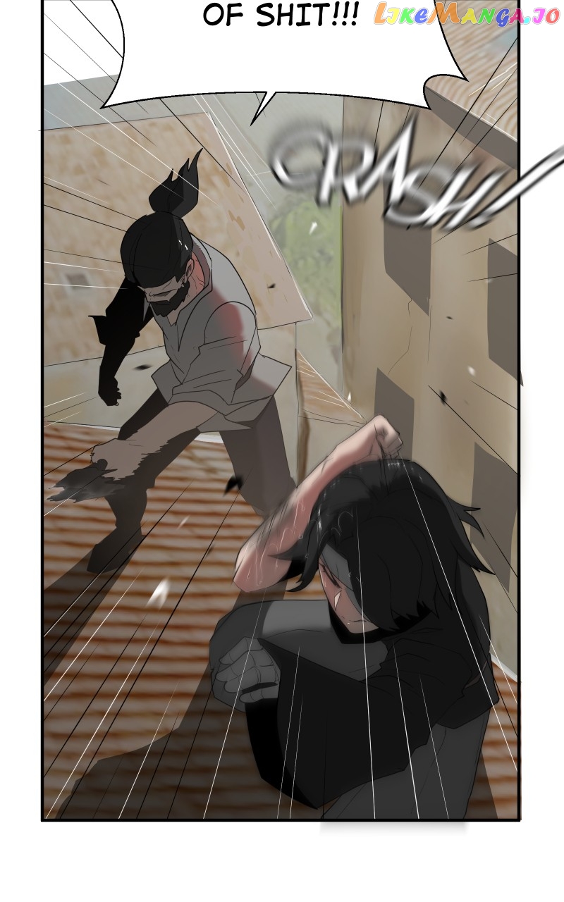 The One Who Parried Death Chapter 7 - page 10