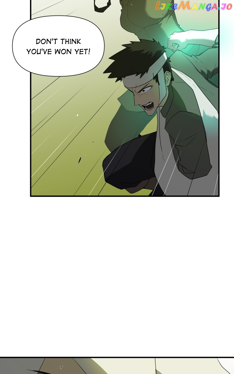 The One Who Parried Death Chapter 7 - page 25
