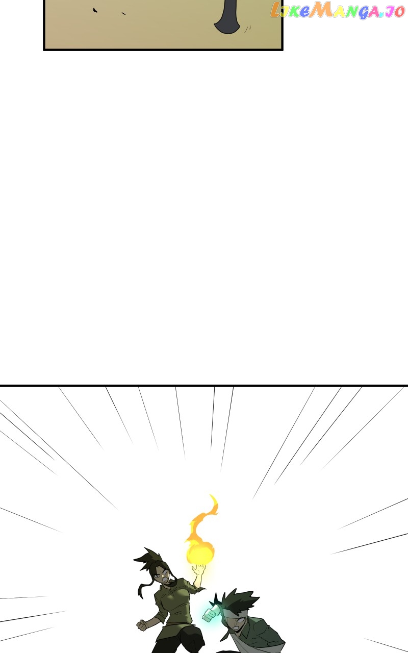 The One Who Parried Death Chapter 7 - page 27