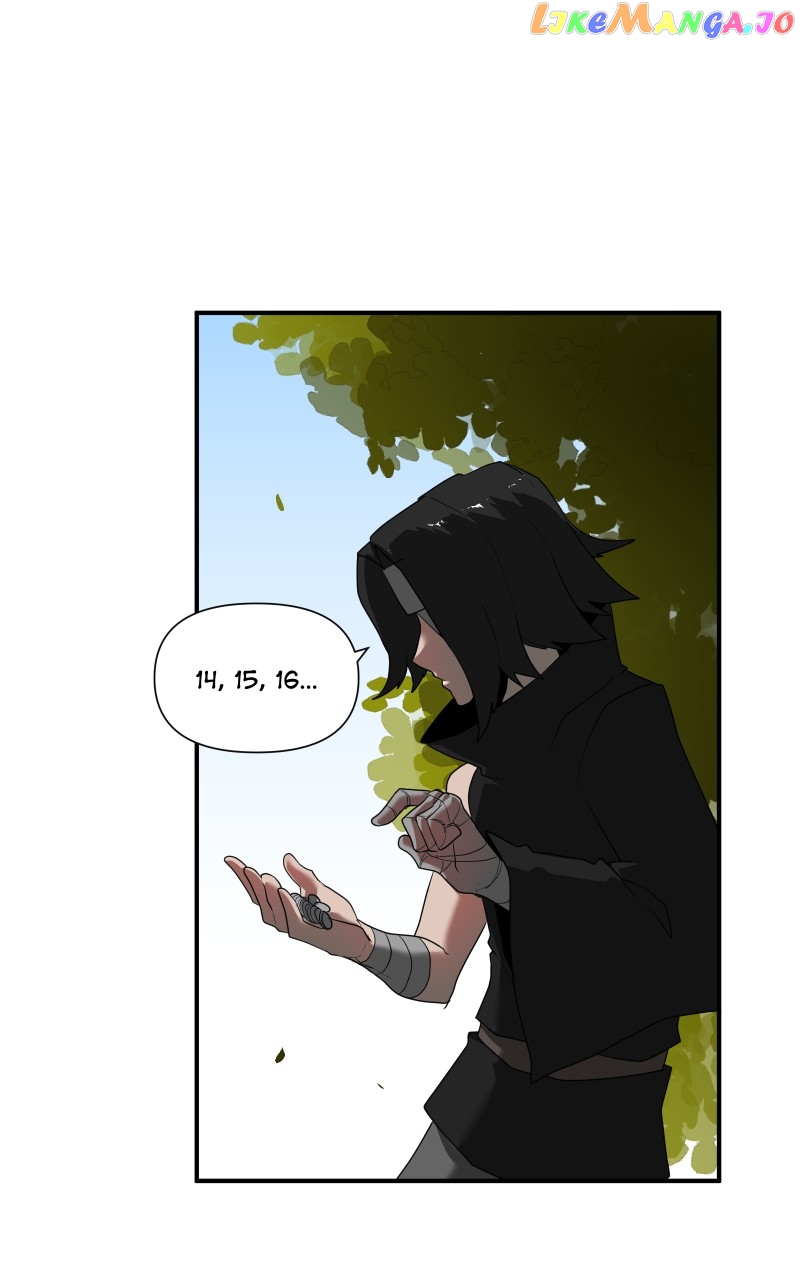 The One Who Parried Death Chapter 7 - page 55