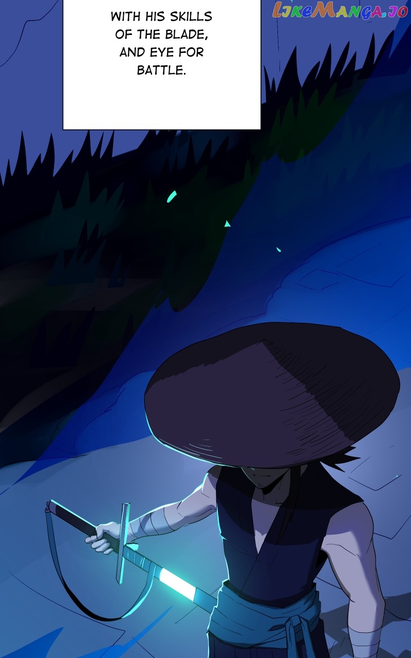 The One Who Parried Death Chapter 8 - page 17