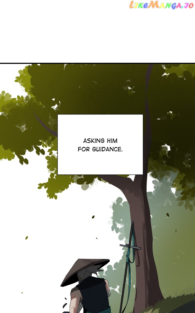 The One Who Parried Death Chapter 8 - page 30