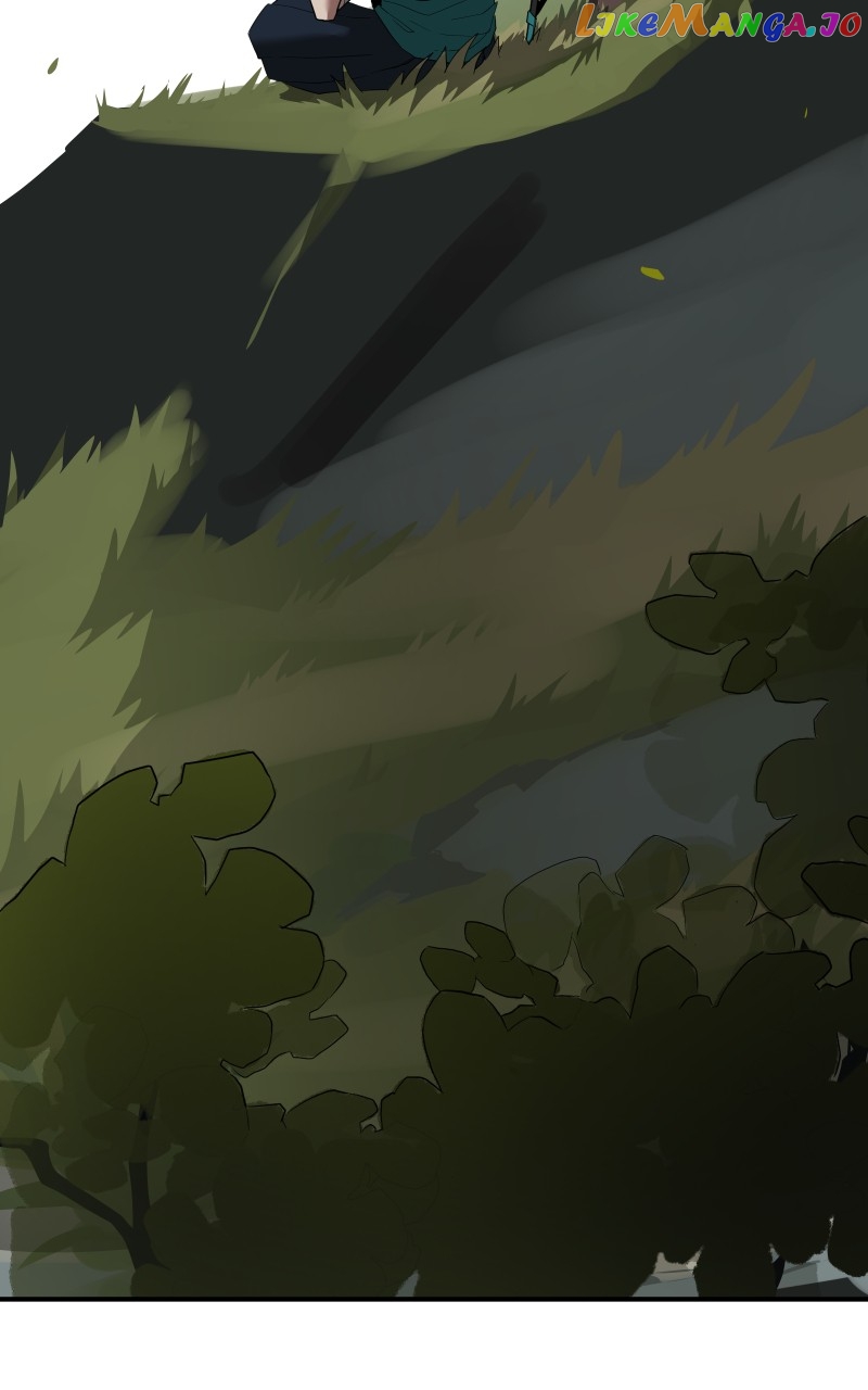 The One Who Parried Death Chapter 8 - page 31