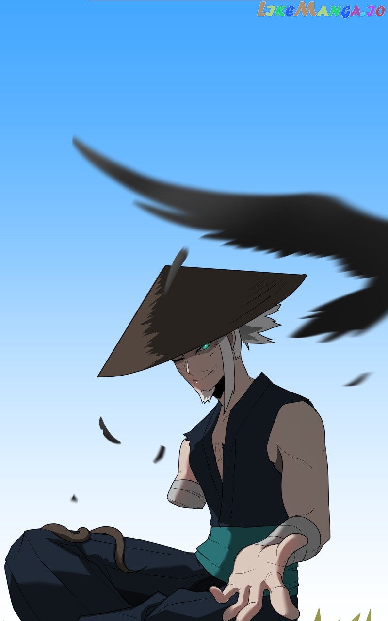 The One Who Parried Death Chapter 8 - page 33