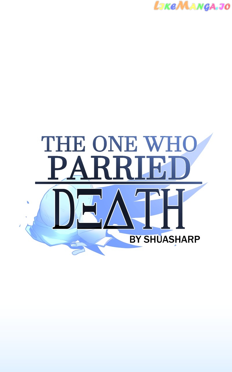 The One Who Parried Death Chapter 8 - page 35