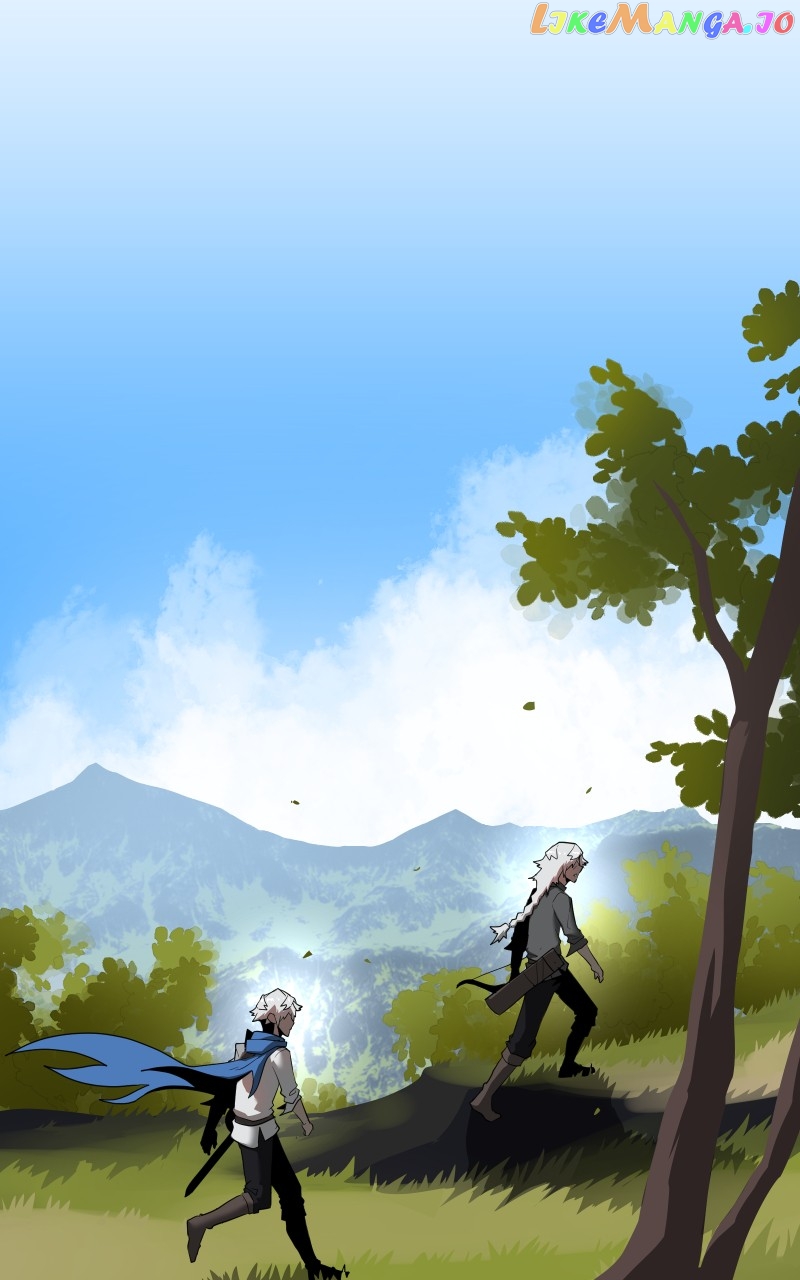 The One Who Parried Death Chapter 8 - page 36