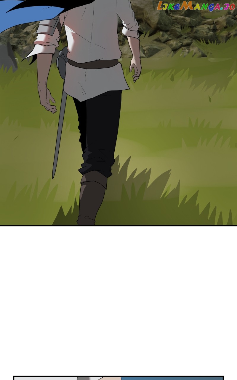 The One Who Parried Death Chapter 8 - page 40