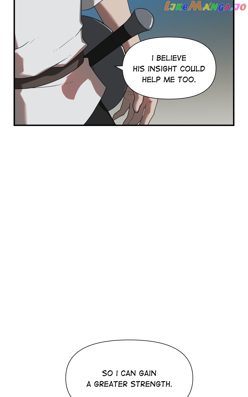 The One Who Parried Death Chapter 8 - page 41