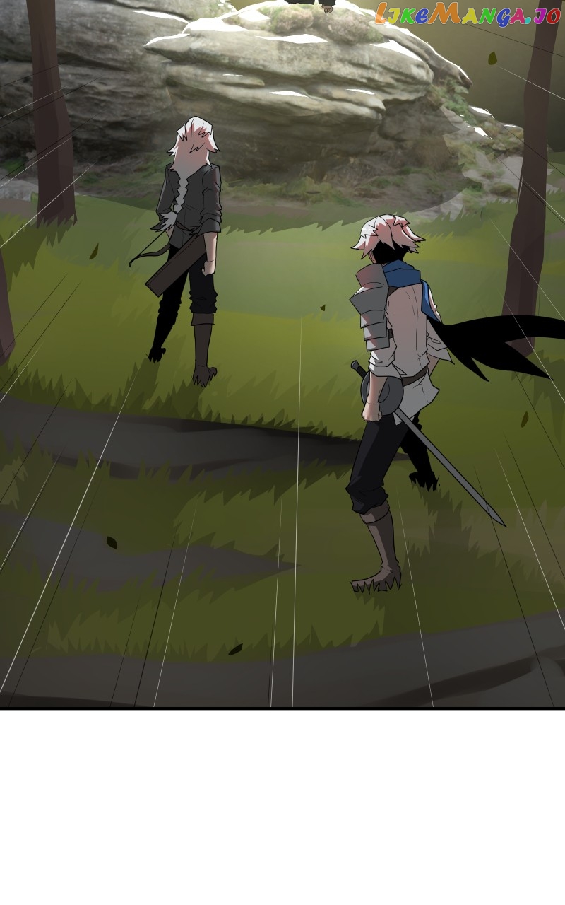 The One Who Parried Death Chapter 8 - page 50