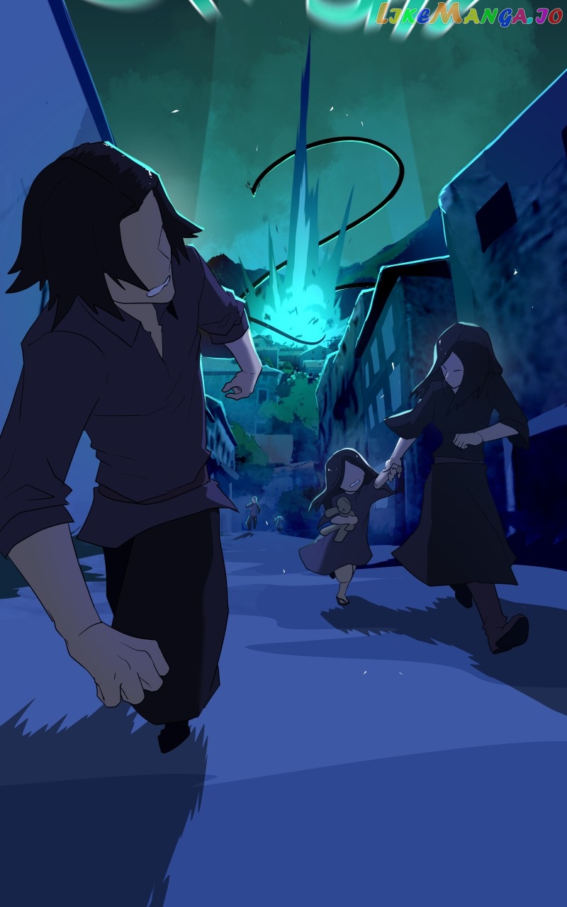 The One Who Parried Death Chapter 8 - page 6