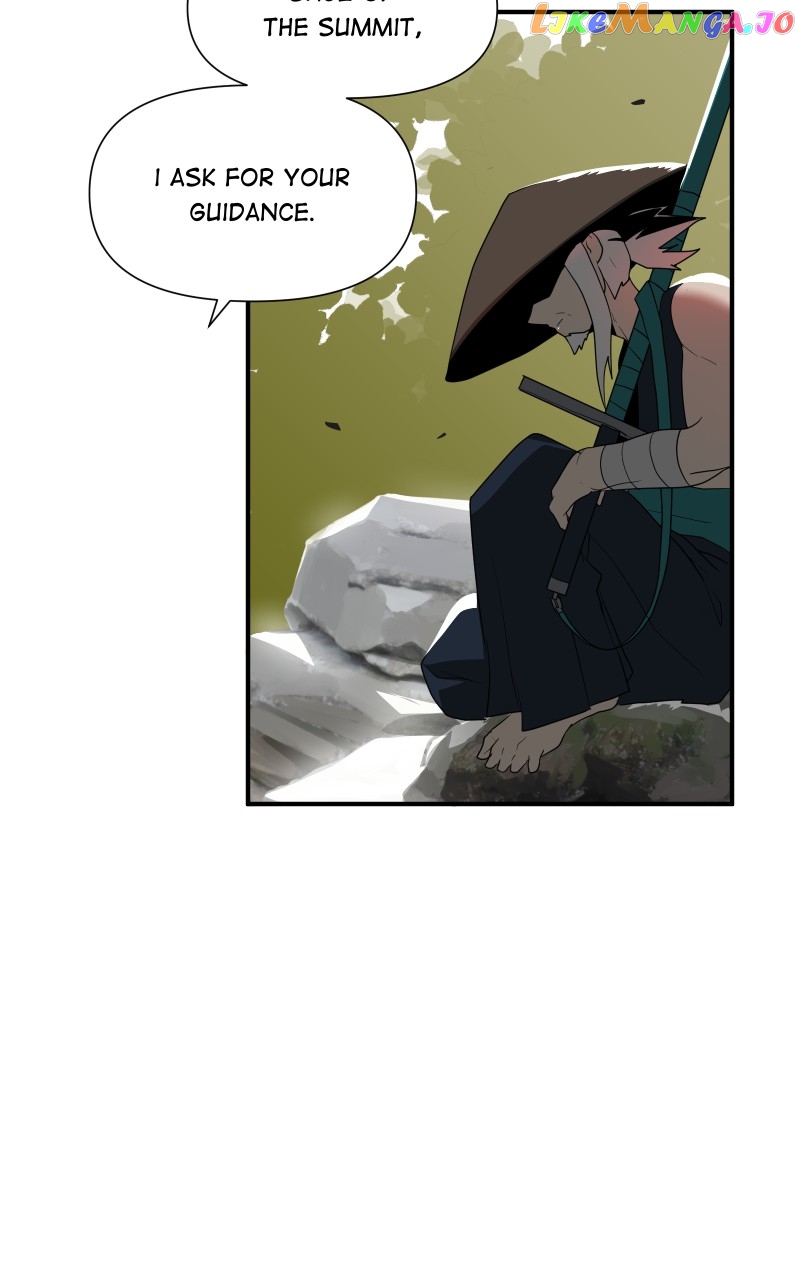 The One Who Parried Death Chapter 8 - page 67