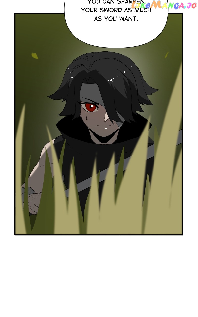 The One Who Parried Death Chapter 8 - page 74
