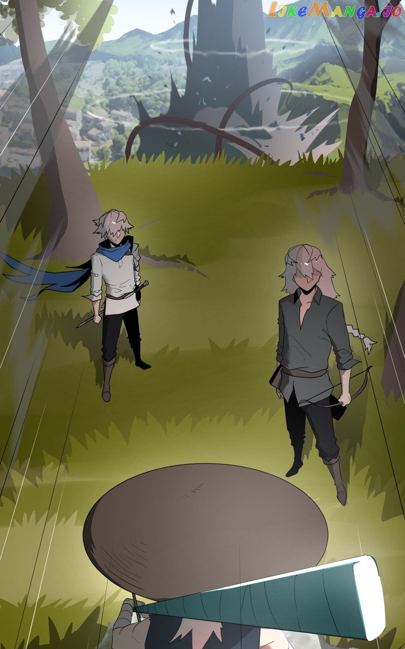 The One Who Parried Death Chapter 8 - page 82