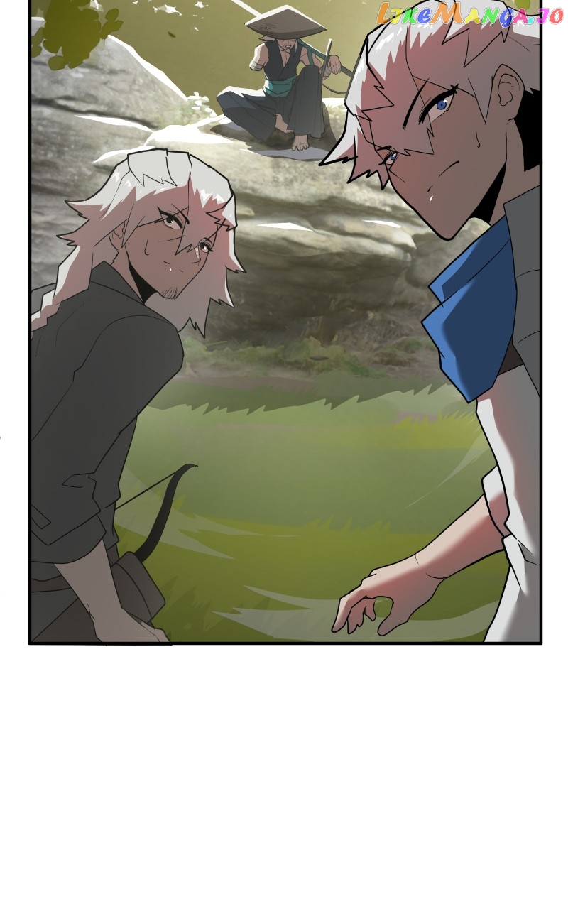 The One Who Parried Death Chapter 8 - page 84