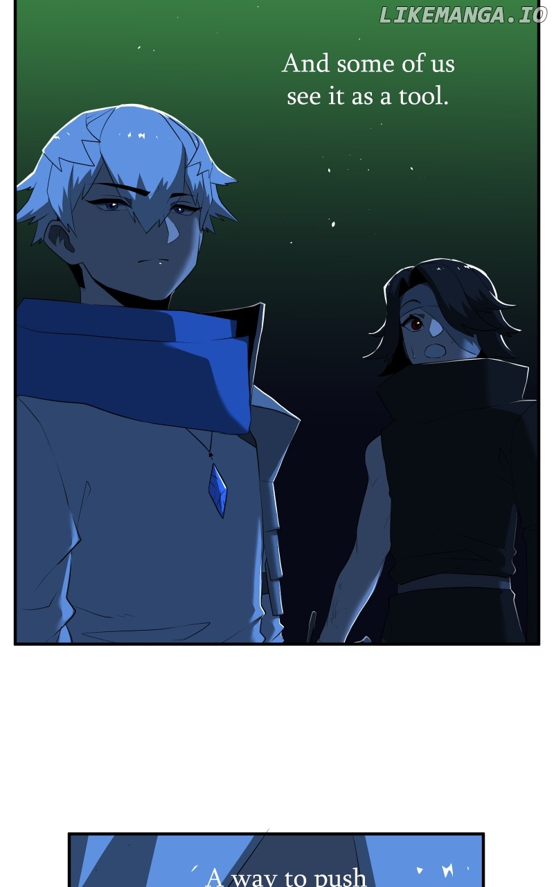 The One Who Parried Death Chapter 30 - page 10