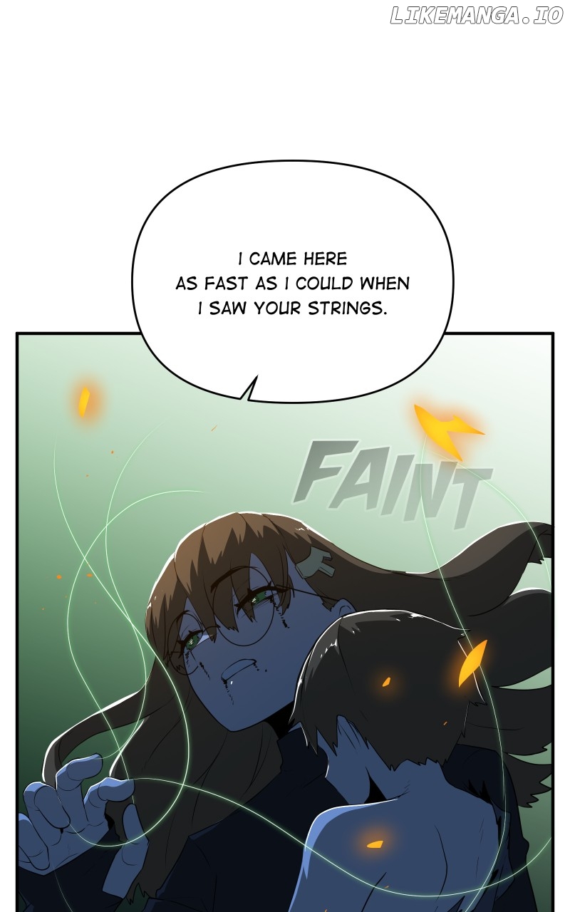 The One Who Parried Death Chapter 30 - page 104