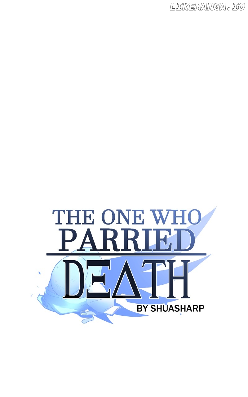 The One Who Parried Death Chapter 30 - page 25
