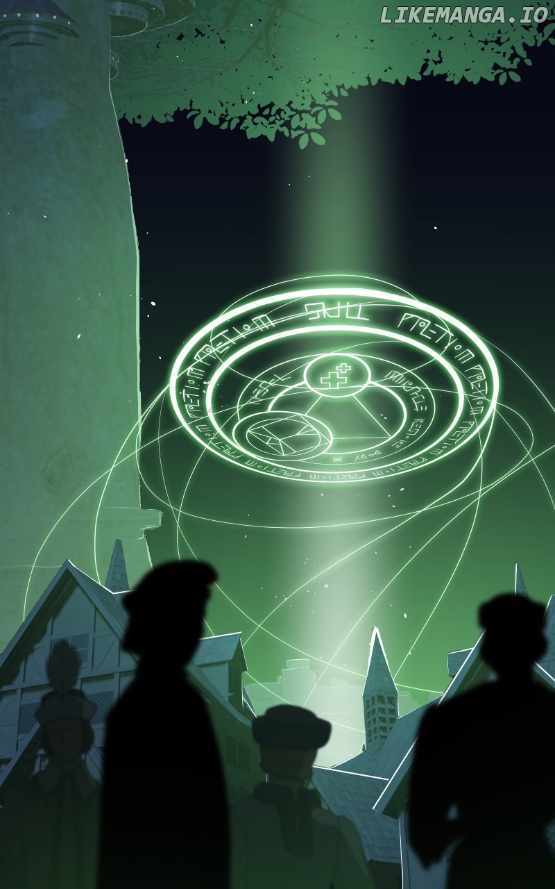 The One Who Parried Death Chapter 30 - page 3