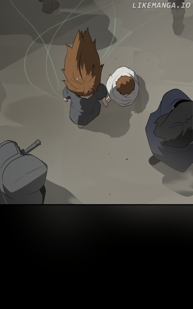 The One Who Parried Death Chapter 30 - page 33
