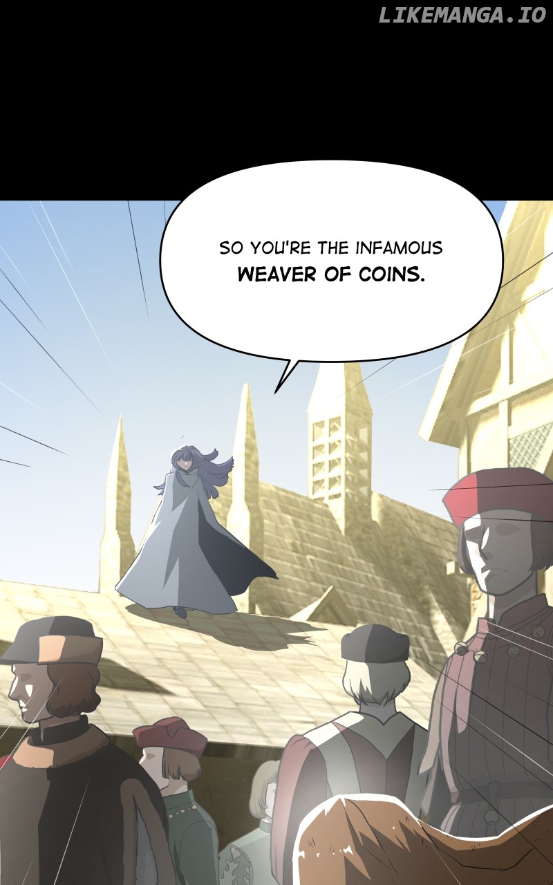 The One Who Parried Death Chapter 30 - page 35