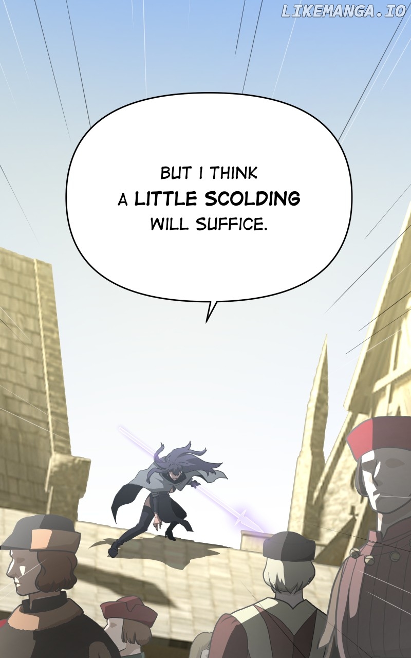 The One Who Parried Death Chapter 30 - page 41
